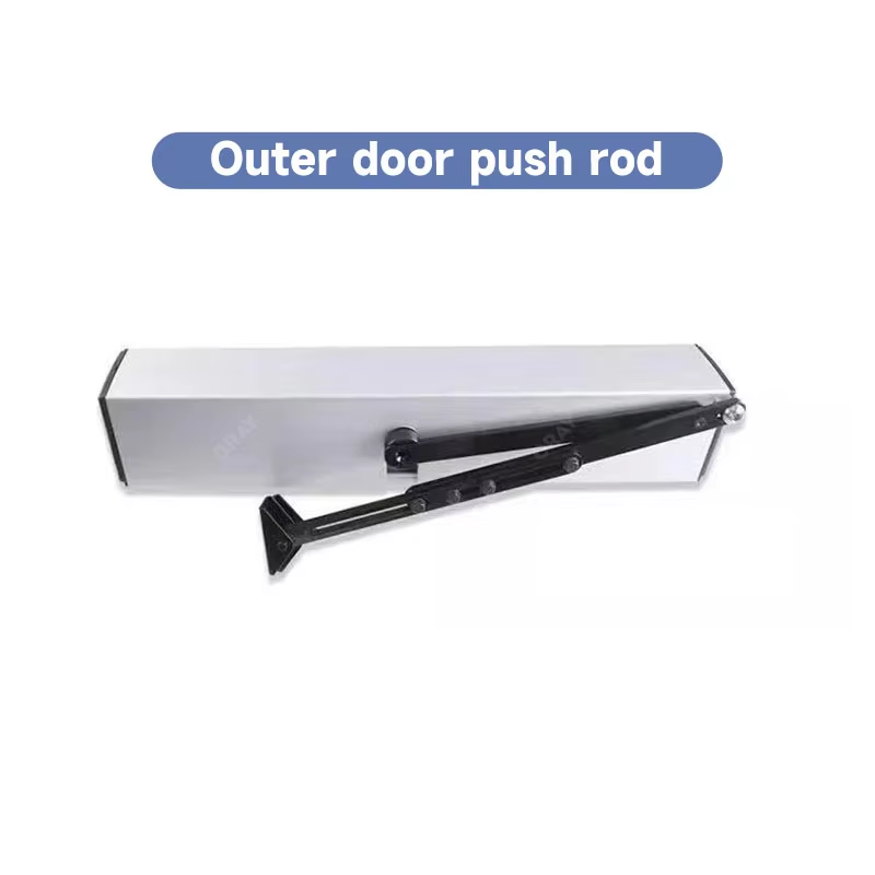 Automatic Door Opener Operator Residential Remote Controlled Sensor Smart Home Electric Swing Door Closer - Oray Hardware