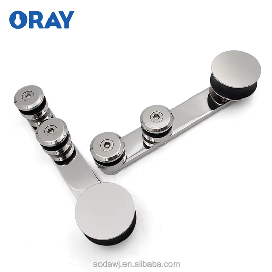 Premium 304 Stainless Steel Bath Hardware Sets Thickened Modern Design Bathroom Accessories for Hotel and Apartment Application - Oray Hardware