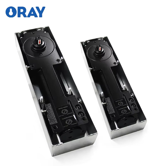 Factory Direct Selling Glass Floor Spring Special Made Machine Head the Machine Head Can Be Replaced As Needed - Oray Hardware