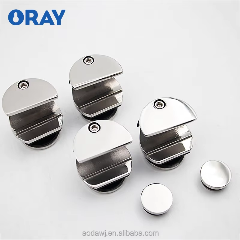 Premium 304 Stainless Steel Bath Hardware Sets Thickened Modern Design Bathroom Accessories for Hotel and Apartment Application - Oray Hardware