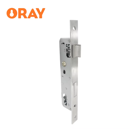 CE Europrofile Customized Heavy Deadbolt Keyed Entry Door Lock South American Cilindros De Cilindros Tubular Knob Cylinder - Oray Hardware