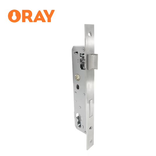 CE Europrofile Customized Heavy Deadbolt Keyed Entry Door Lock South American Cilindros De Cilindros Tubular Knob Cylinder - Oray Hardware