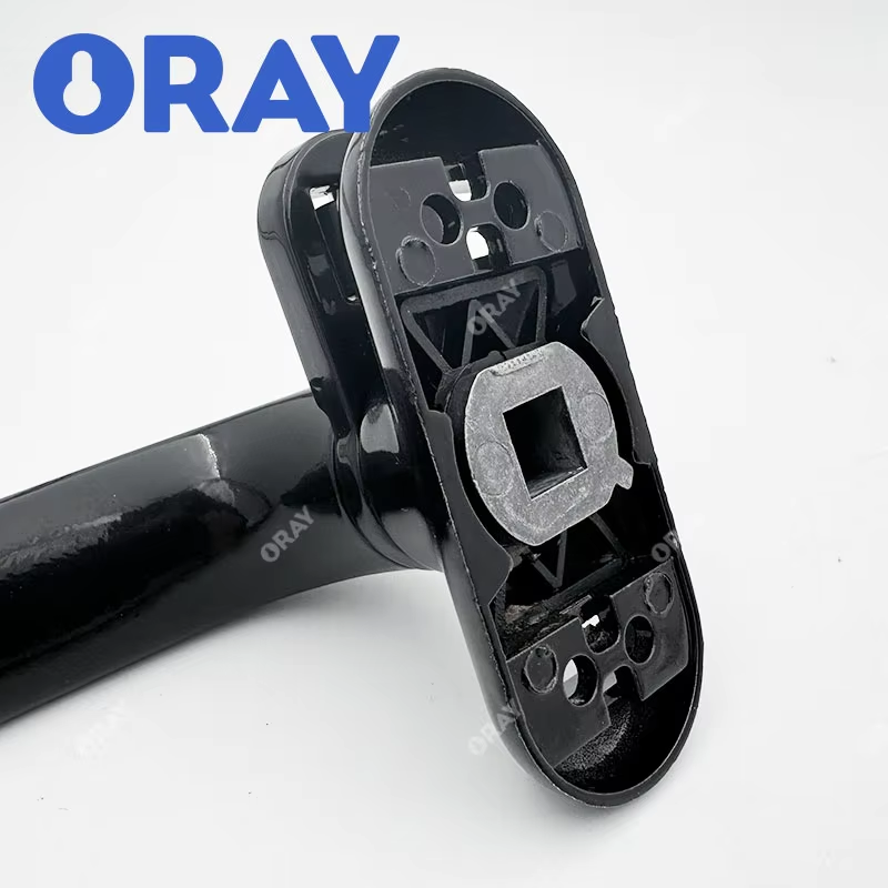 Best Selling Aluminum Window Casement Handle Middle East Market Popular Sliding Window Door Pull Handles - Oray Hardware