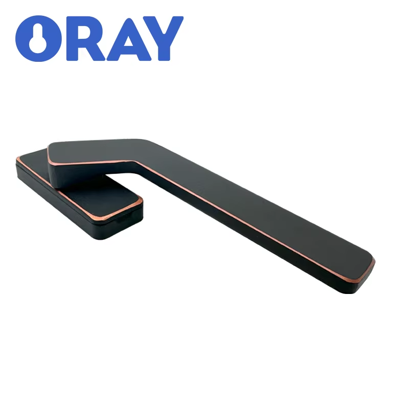Aluminum Alloy Hardware Accessories Door Window Black Casement Handle - Oray Hardware