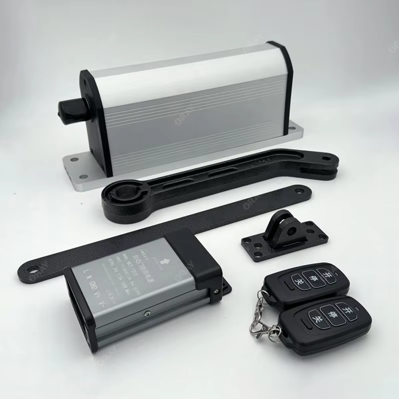 Smart Automatic Swing Sliding Garage Gate Door Opener Electric Door Closer - Oray Hardware