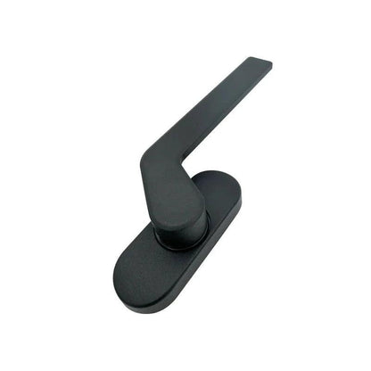 Aluminum Windows And Doors Upvc Hidden Holding Window Handles Aluminum Alloy Casement Window Handle - DoorLockMaster