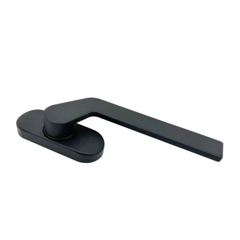 Aluminum Windows And Doors Upvc Hidden Holding Window Handles Aluminum Alloy Casement Window Handle - DoorLockMaster