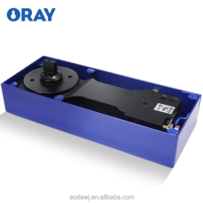 The Factory Produces Custom-made, Modern-style Spring-type Machine Heads with Glass Floors. - Oray Hardware