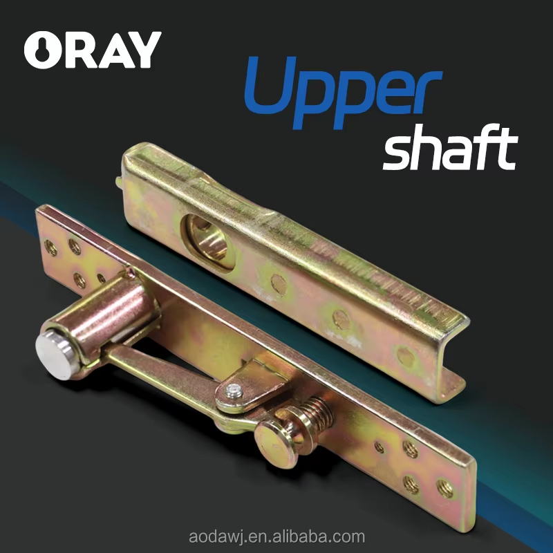 The Factory Produces Custom-made, Modern-style Spring-type Machine Heads with Glass Floors. - Oray Hardware