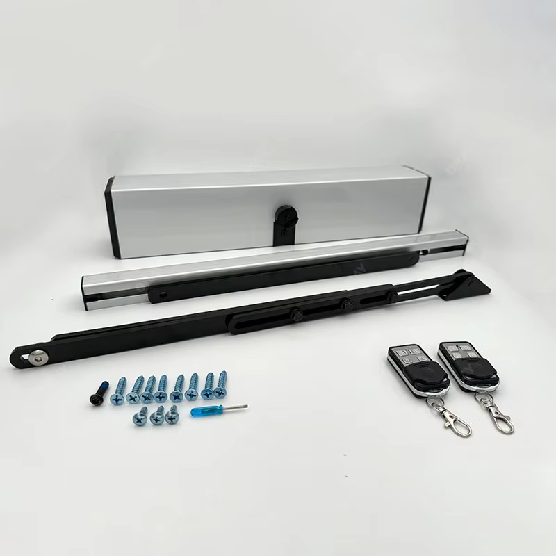 Automatic Door Opener Operator Residential Remote Controlled Sensor Smart Home Electric Swing Door Closer - Oray Hardware