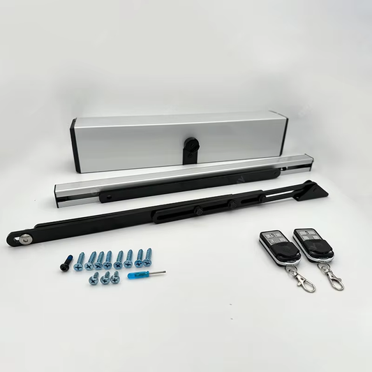 Automatic Door Opener Operator Residential Remote Controlled Sensor Smart Home Electric Swing Door Closer - Oray Hardware