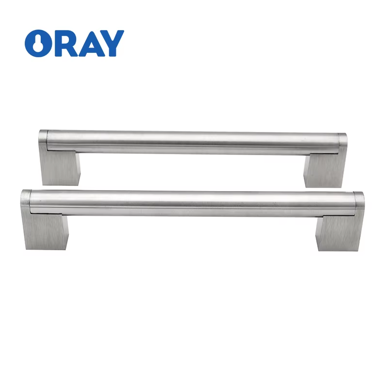 Manufacturer Source Modern Design Stainless Steel 201 SUS Furniture Handles for Wardrobe & Hotel Applications - Oray Hardware
