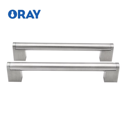 Manufacturer Source Modern Design Stainless Steel 201 SUS Furniture Handles for Wardrobe & Hotel Applications - Oray Hardware