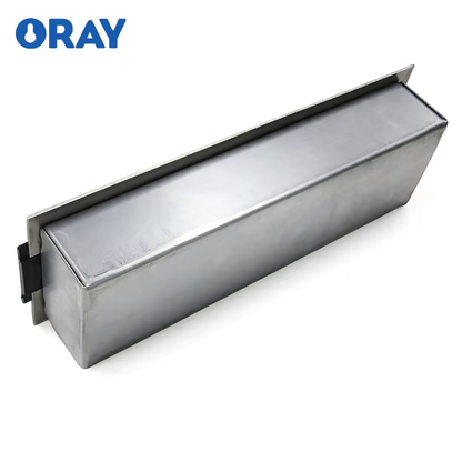 Factory Direct Selling Glass Floor Spring Special Made Machine Head the Machine Head Can Be Replaced As Needed - Oray Hardware