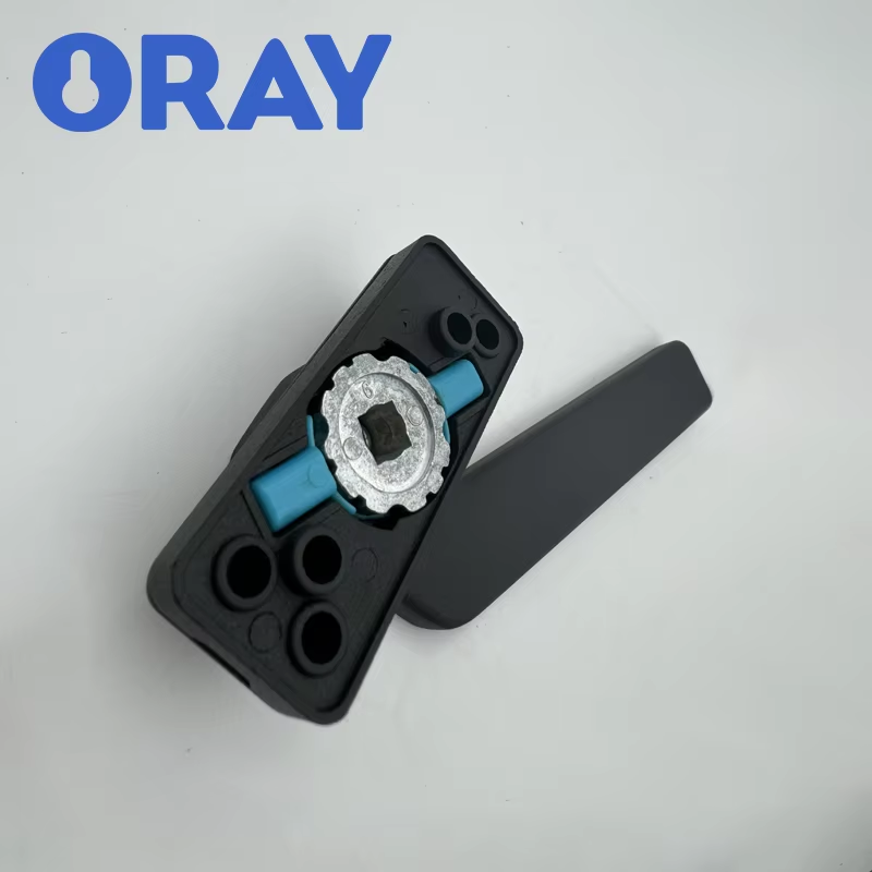 Aluminum Alloy Hardware Accessories Door Window Black Casement Handle - Oray Hardware