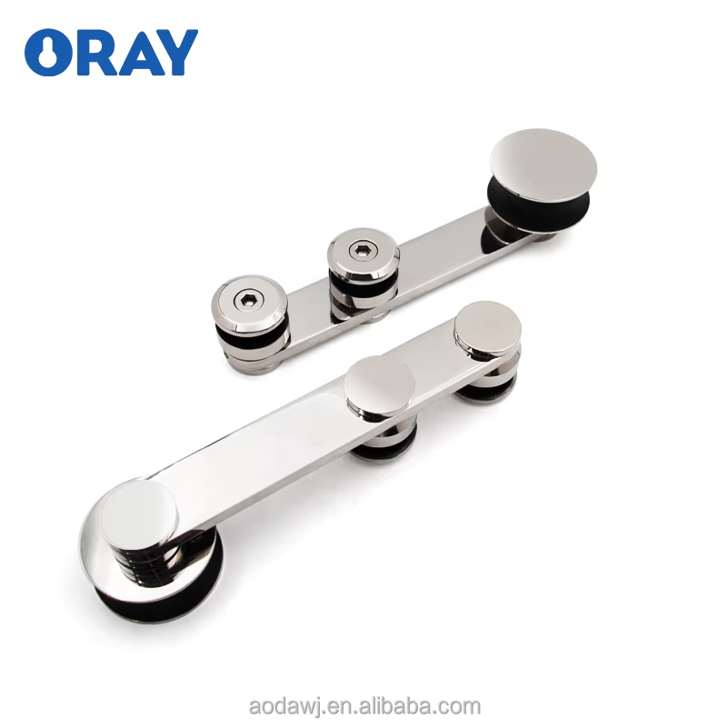 Premium 304 Stainless Steel Bath Hardware Sets Thickened Modern Design Bathroom Accessories for Hotel and Apartment Application - Oray Hardware