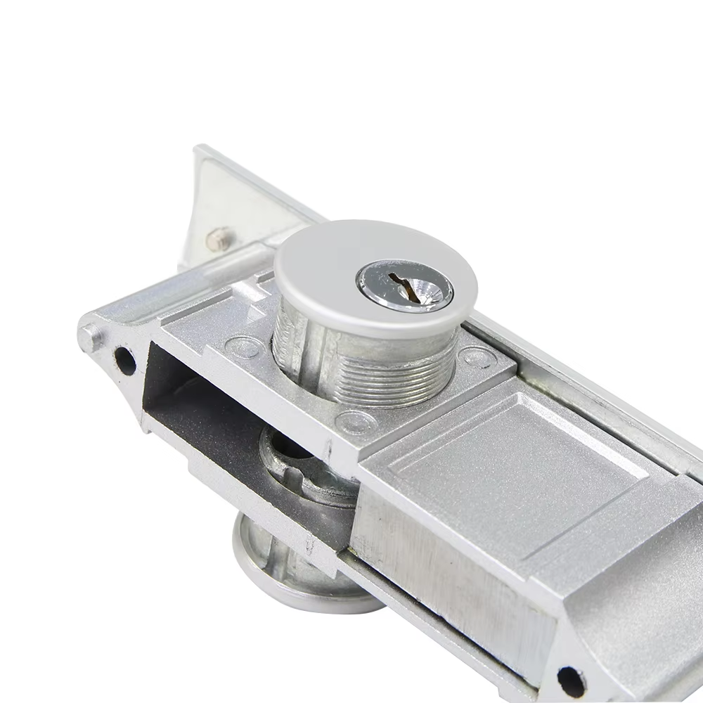 Security Hardware Aluminum Front Door Set Mechanical Metal Fire Door Lock Cylinder Body With Key Ss304 Mortise Deadbolt Lock - Oray Hardware