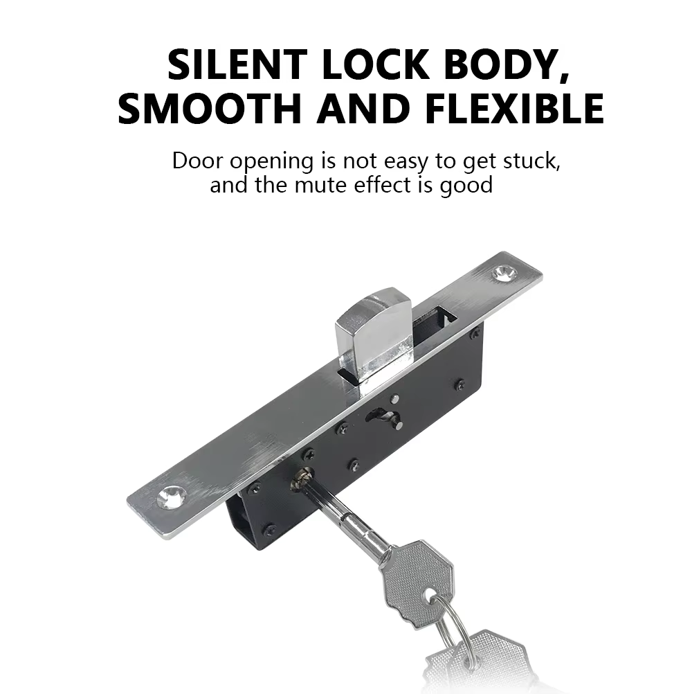 Italian Cerradura De Puerta De Aluminio OriginaL 90 120mm Mini Cylinder One Side Ss304 Mortise Deadbolt Union Door Locks - Oray Hardware