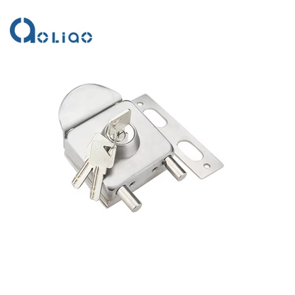 2025 Factory Manufactured Sturdy Aluminum Alloy Door Accessories Glass Door Lock - Oray Hardware