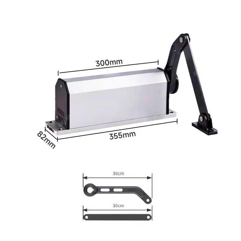 Smart Automatic Swing Sliding Garage Gate Door Opener Electric Door Closer - Oray Hardware