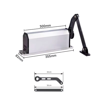 Smart Automatic Swing Sliding Garage Gate Door Opener Electric Door Closer - Oray Hardware