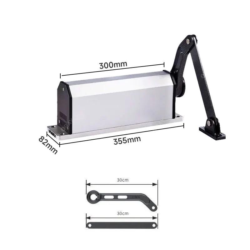 Upgrade Your Garage with the Smart Automatic Swing Sliding Gate Door Opener and Electric Door Closer – Effortless Convenience at Your Fingertips! - DoorLockMaster