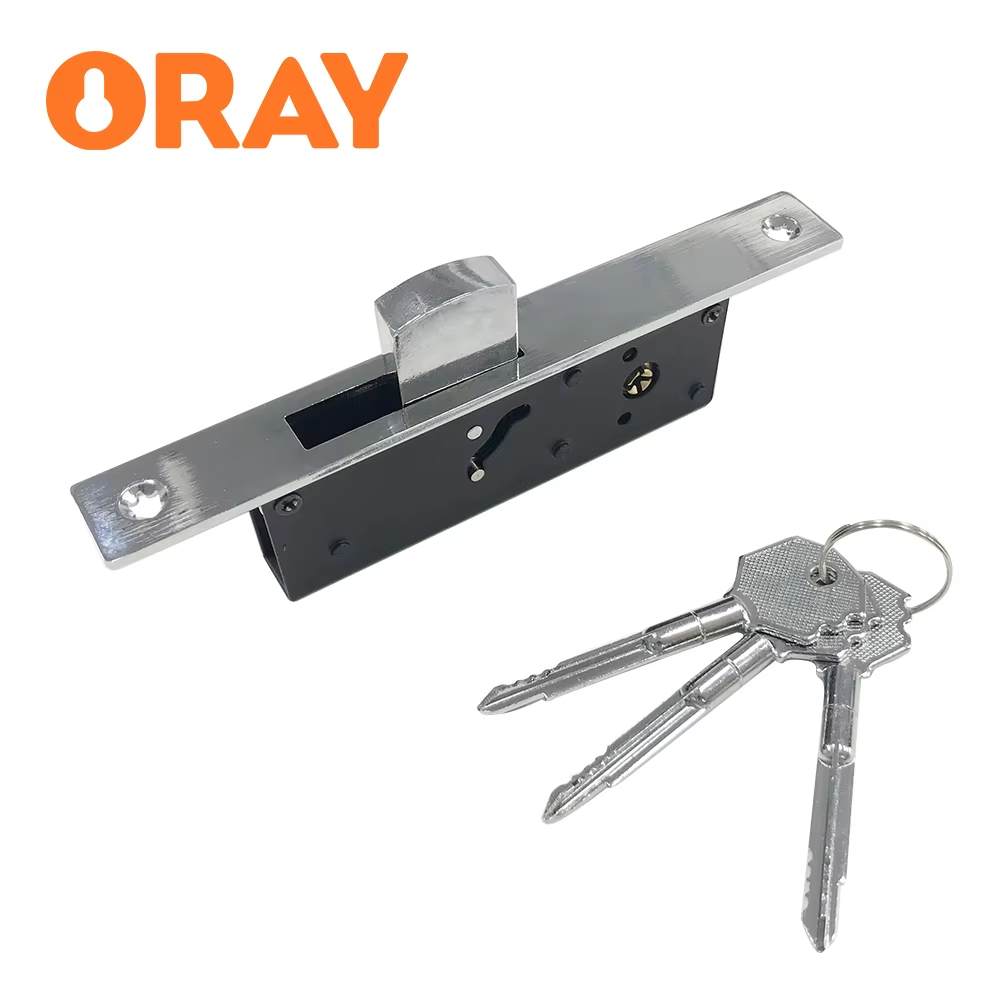 Italian Cerradura De Puerta De Aluminio OriginaL 90 120mm Mini Cylinder One Side Ss304 Mortise Deadbolt Union Door Locks - Oray Hardware