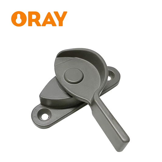 Window Hardware Accessories Stainless Steel Crescent Lock Window Security Door Sliding Windows Moon Lock - Oray Hardware