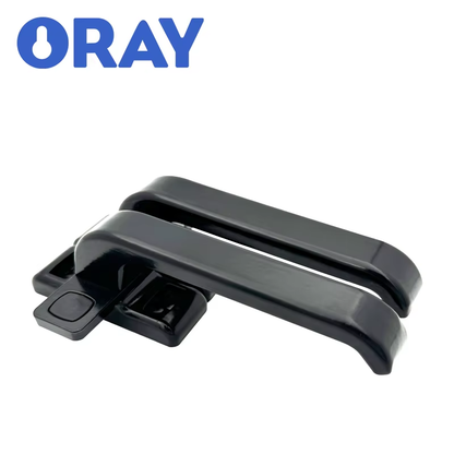 Aluminum Sliding Door and Window Accessories Open Door and Window Luxury Metal Handle Lock - Oray Hardware