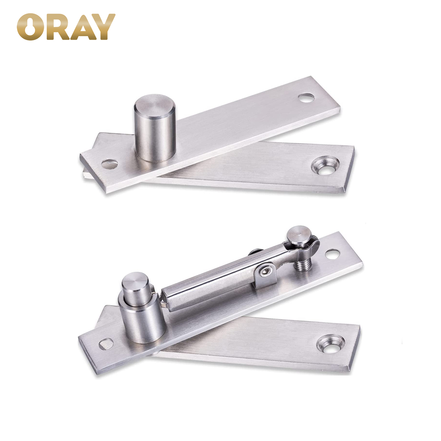 Top Bottom Pivot Door Hinge for Wooden Glass Door